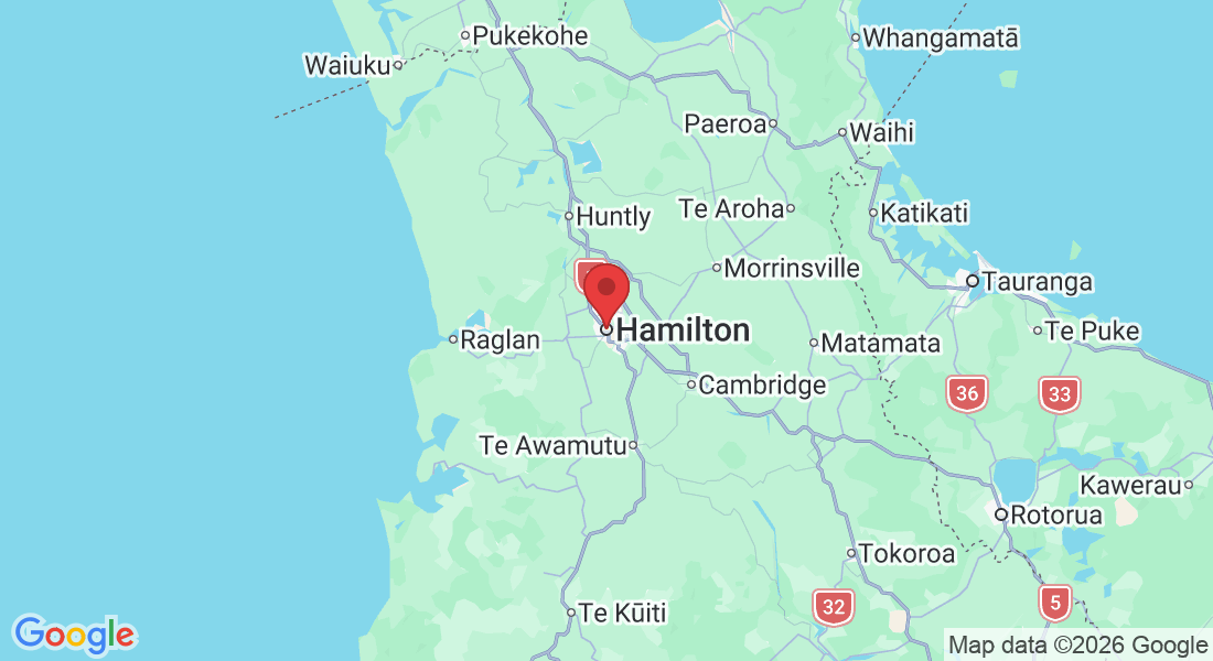 Hamilton, New Zealand