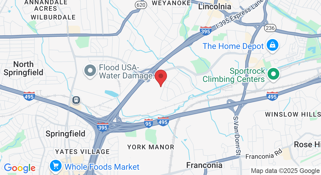 5606 Bloomfield Dr apt 101, Alexandria, VA 22312, USA