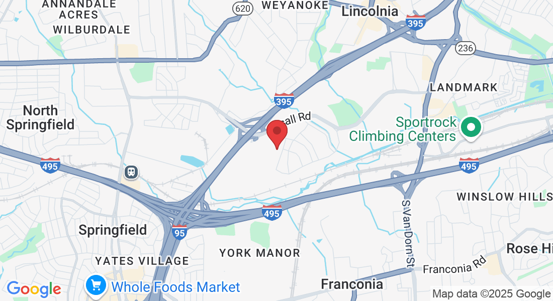 5606 Bloomfield Dr, Alexandria, VA 22312, USA
