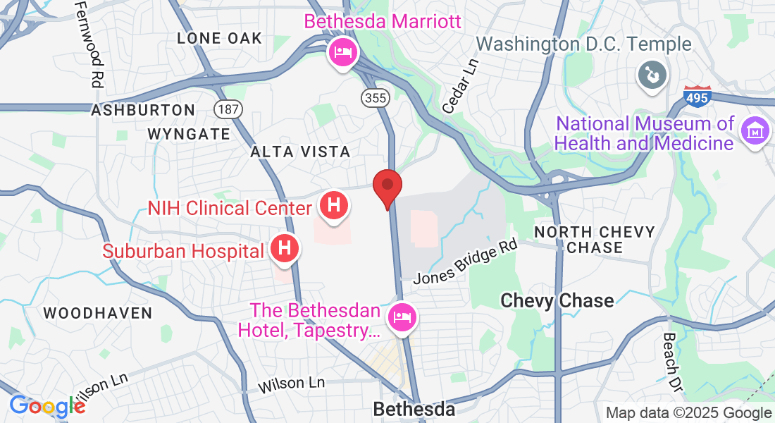 9000 Rockville Pike, Bethesda, MD 20892, USA