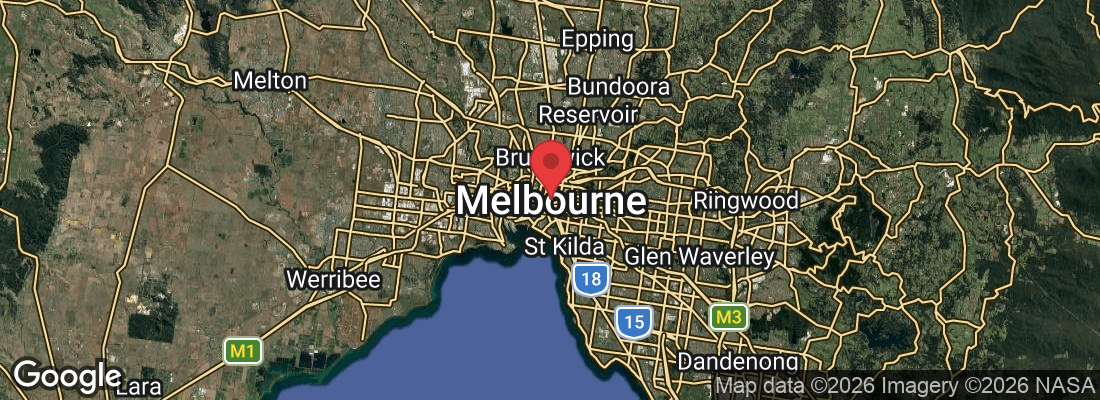 Melbourne VIC, Australia