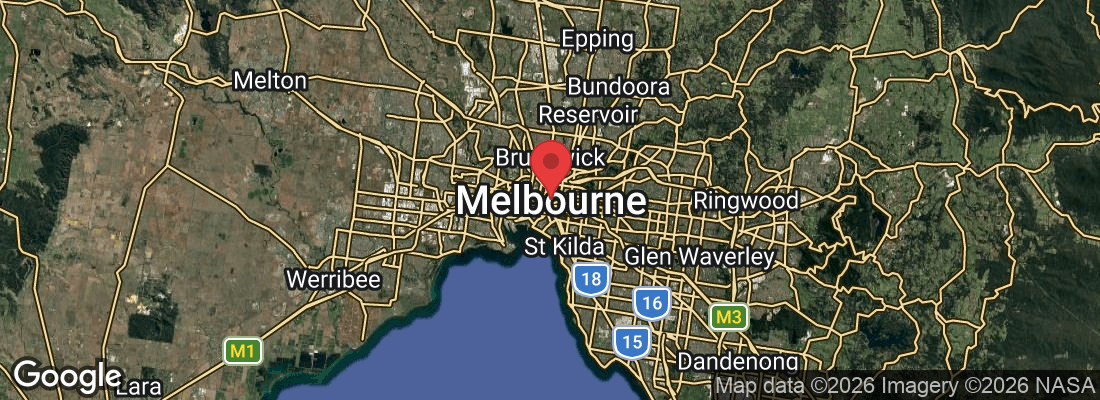 Melbourne VIC, Australia