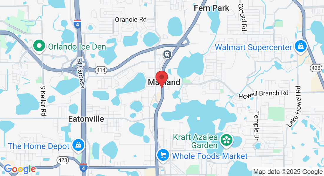 171 S Orlando Ave A, Maitland, FL 32751, EUA