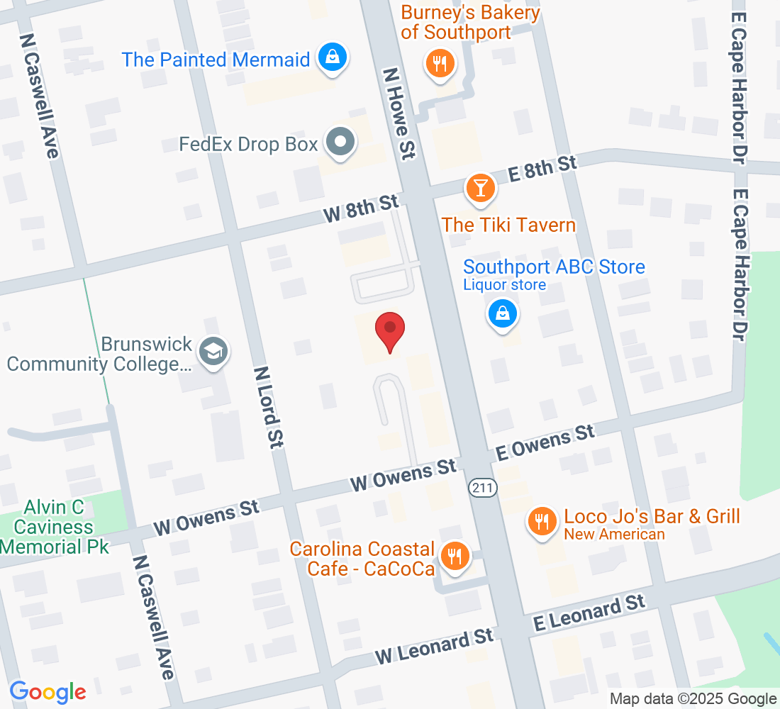 717 N Howe St, Southport, NC 28461, USA