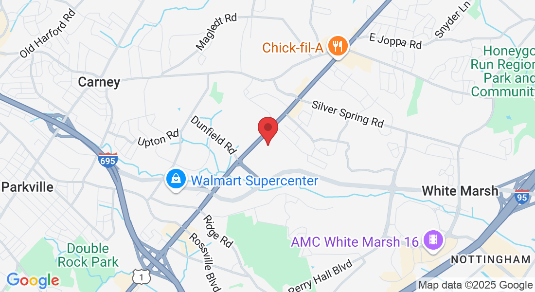 25 Gristmill Ln, Nottingham, MD 21236, USA