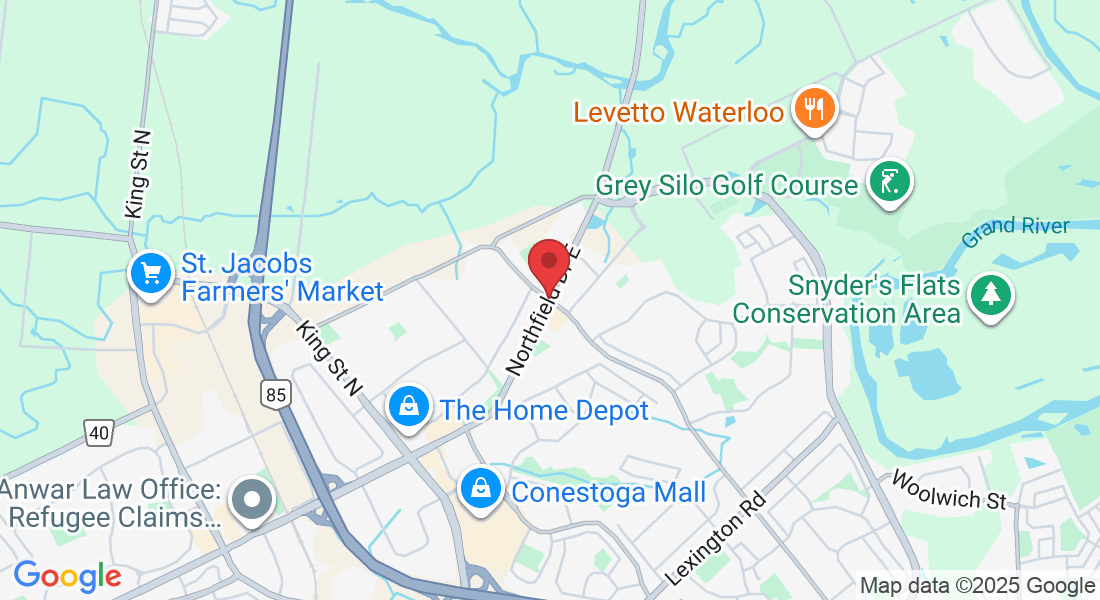283 Northfield Dr E unit 7, Waterloo, ON N2V 2J4, Canada