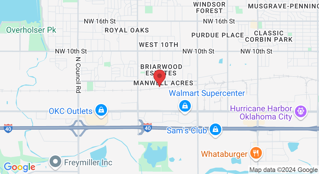 6624 Melrose Ln Suite B, Oklahoma City, OK 73127, USA