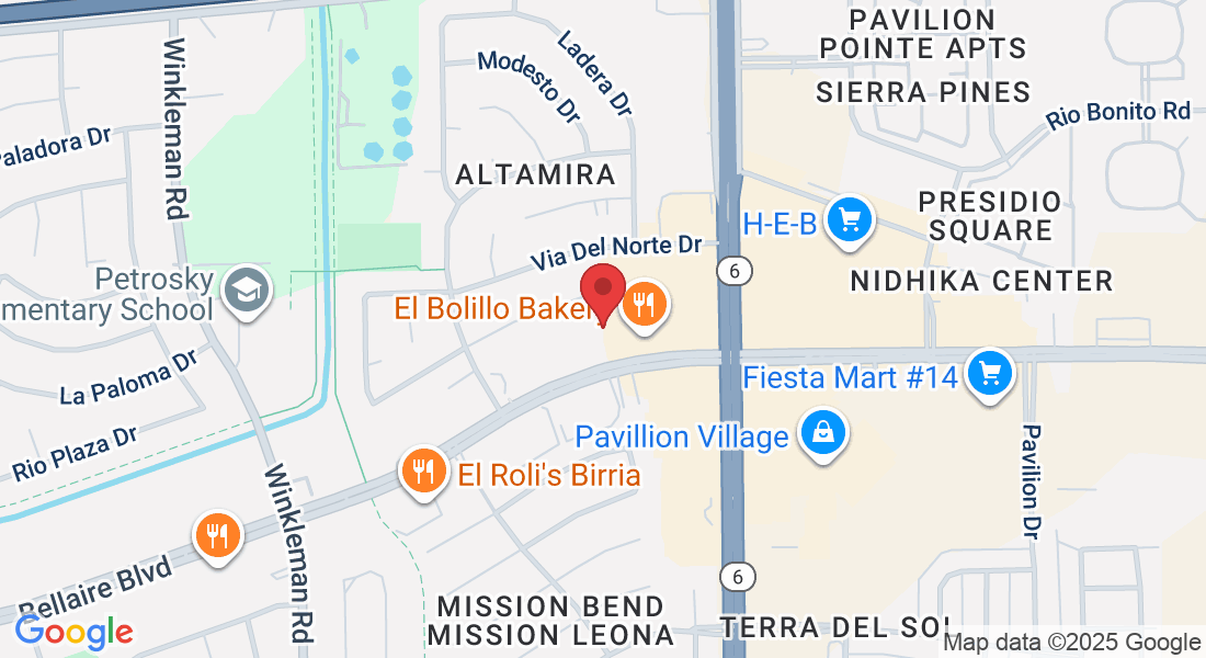 14634 Bellaire Blvd, Houston, TX 77083, USA