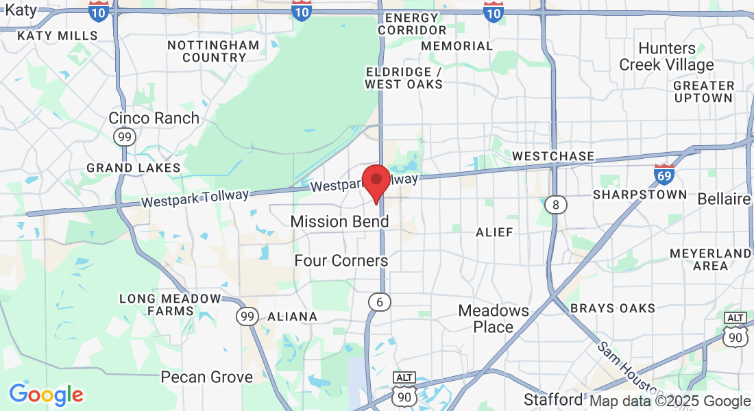 14803 Camino Rancho Dr, Houston, TX 77083, USA
