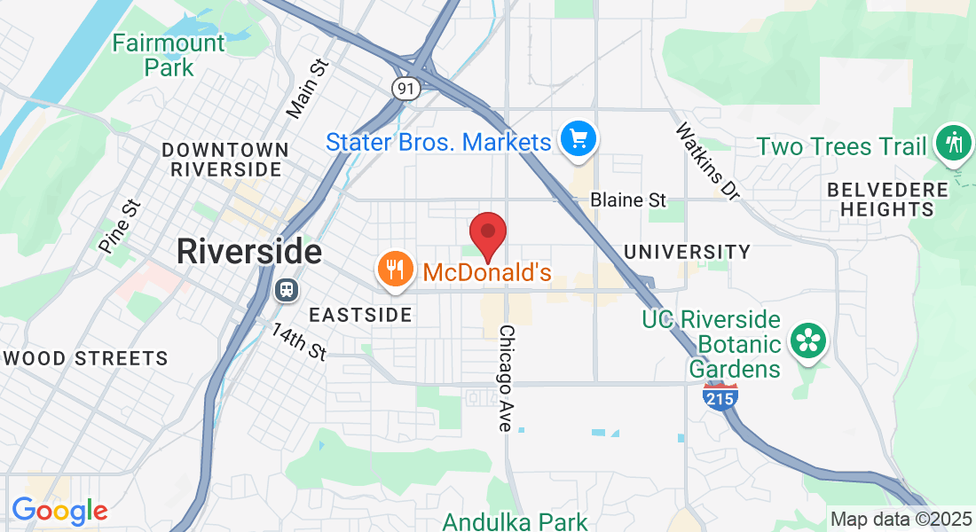 1792 Loma Vista St unit a, Riverside, CA 92507, USA