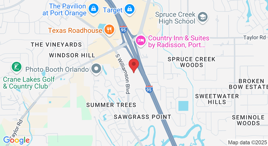 5889 S Williamson Blvd #1403, Port Orange, FL 32128, USA