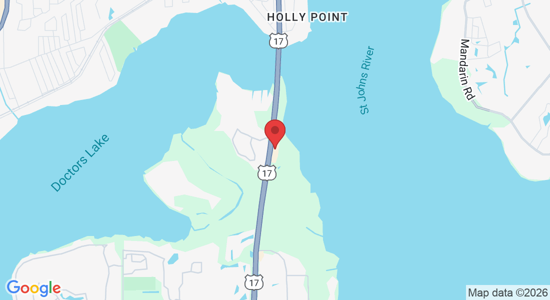 3535 US-17 suite 11, Fleming Island, FL 32003, USA