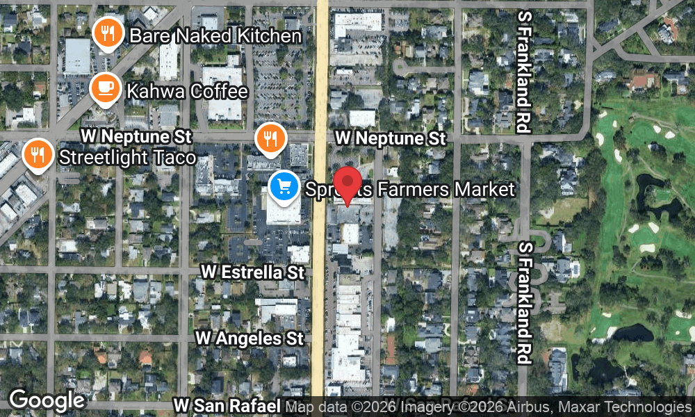 1530 S Dale Mabry Hwy, Tampa, FL 33629, USA