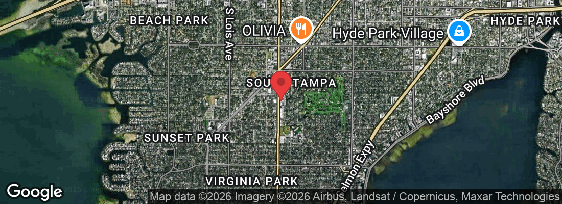 1530 S Dale Mabry Hwy, Tampa, FL 33629, USA