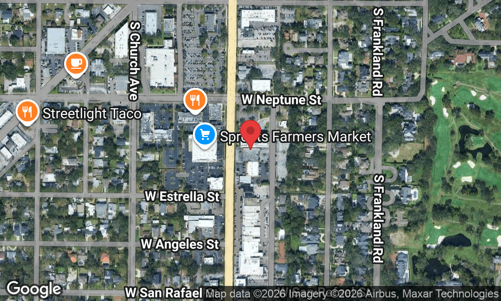 1530 S Dale Mabry Hwy, Tampa, FL 33629, USA