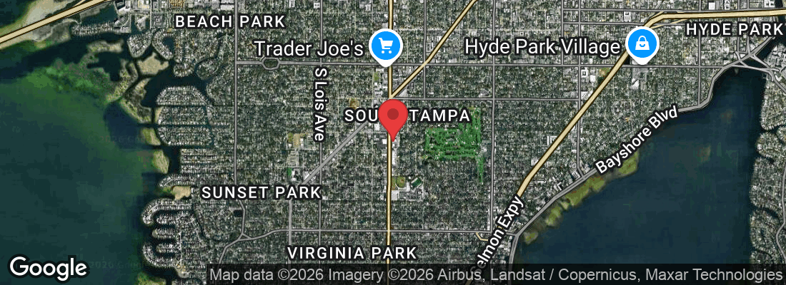 1530 S Dale Mabry Hwy, Tampa, FL 33629, USA