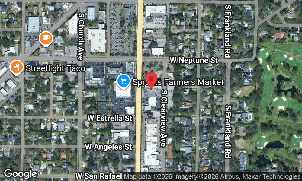 1530 S Dale Mabry Hwy, Tampa, FL 33629, USA