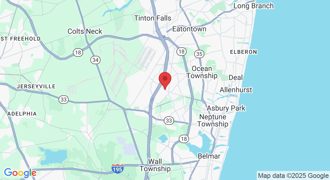 4070 Asbury Ave, Tinton Falls, NJ 07753, USA