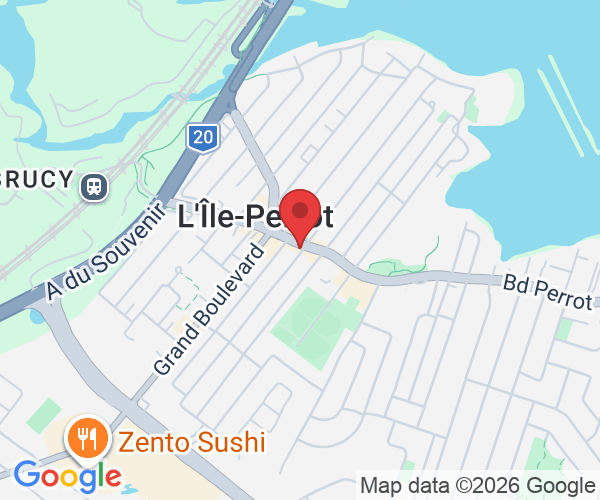 94 Bd Perrot, L'Île-Perrot, QC J7V 3E8, Canada