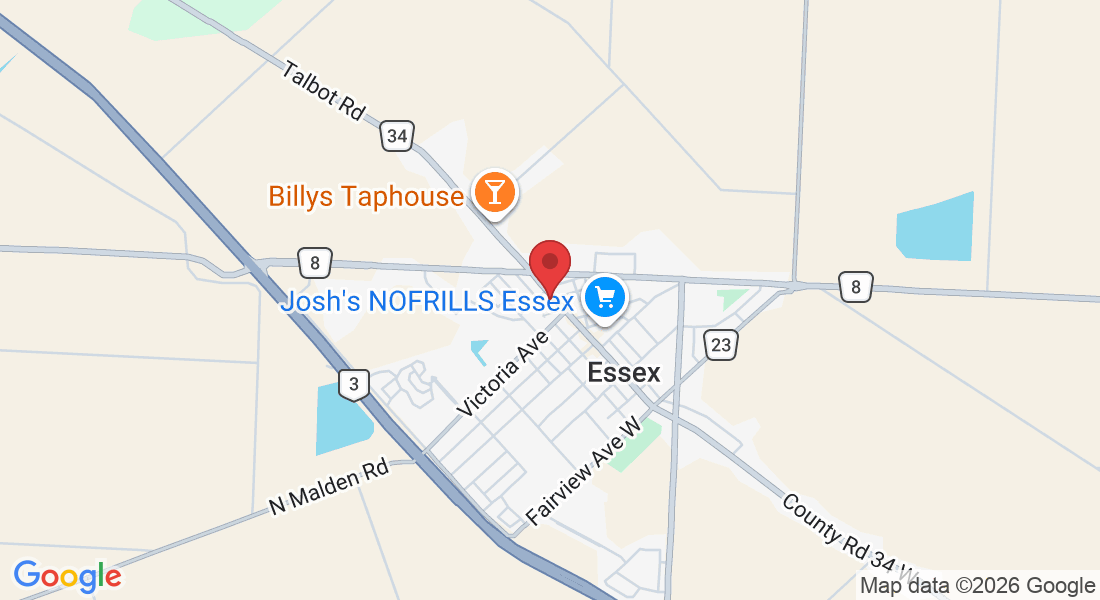 114 Talbot St N unit 1, Essex, ON N8M 2C4, Canada