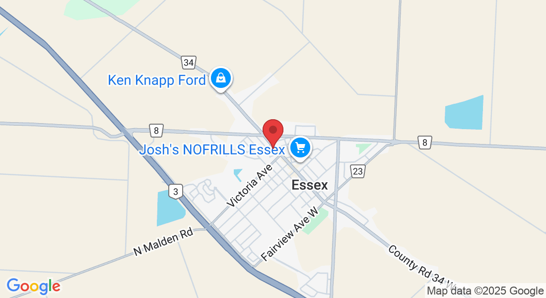 114 Talbot St N unit 1, Essex, ON N8M 2C4, Canada