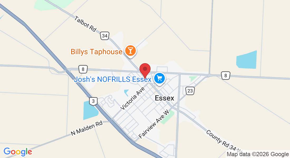 114 Talbot St N unit 1, Essex, ON N8M 2C4, Canada
