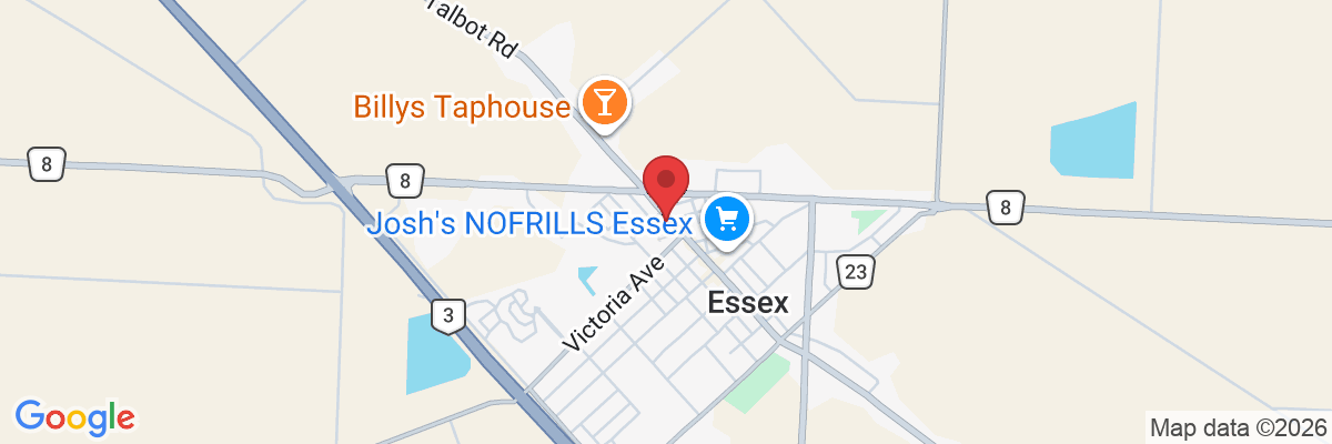 114 Talbot St N unit 1, Essex, ON N8M 2C4, Canada