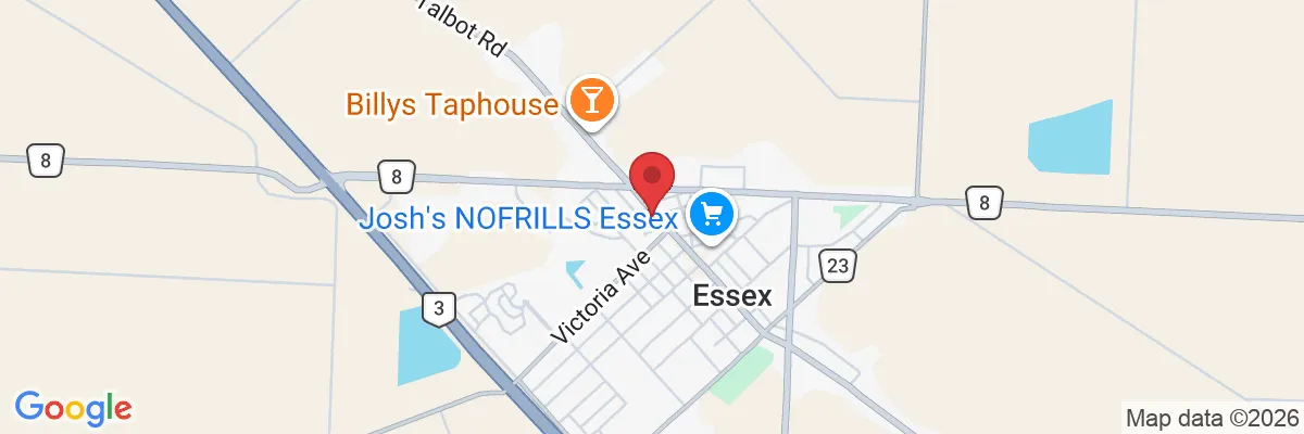114 Talbot St N unit 1, Essex, ON N8M 2C4, Canada
