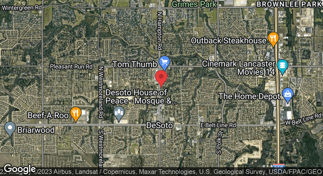DeSoto, TX 75115, USA