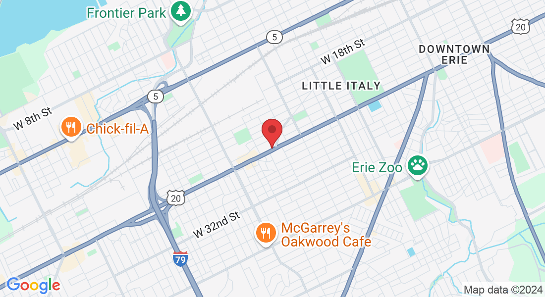 1310 W 26th St, Erie, PA 16508, USA