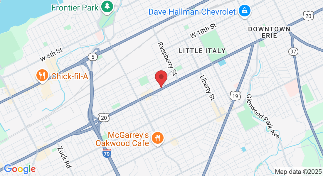 1310 W 26th St, Erie, PA 16508, USA