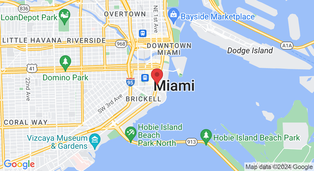 Miami, FL, USA