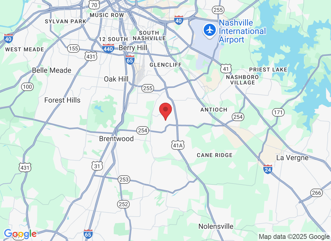 340 Huntington Ridge Dr, Nashville, TN 37211, USA