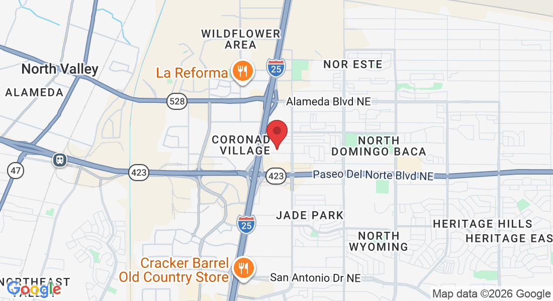 5701 Carmel Ave NE, Albuquerque, NM 87113, USA