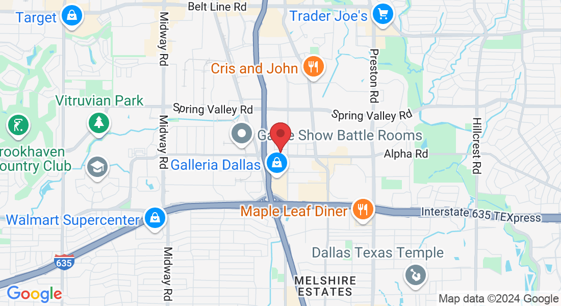 5217 Alpha Rd, Dallas, TX 75240, USA