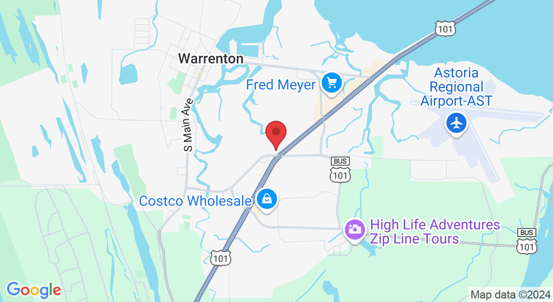 855 Alternate Hwy 101, Warrenton, OR 97146, USA