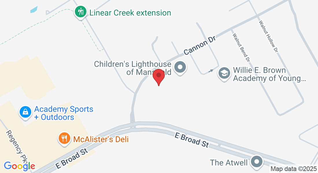 1836 Cannon Dr Suite 100, Mansfield, TX 76063, USA