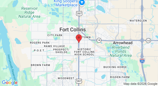 636 S College Ave, Fort Collins, CO 80524, USA