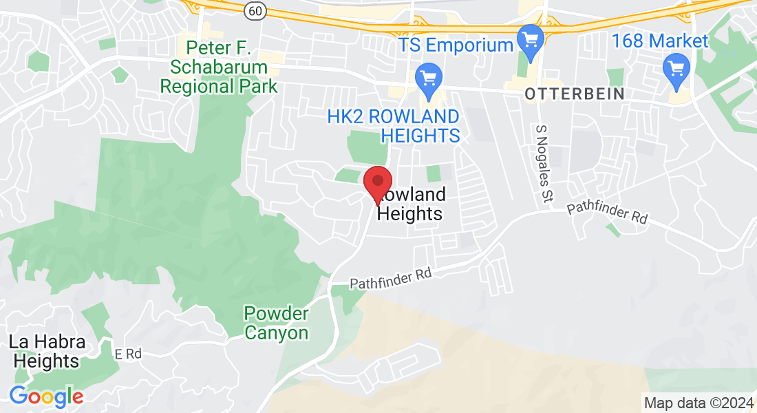 2420 Fullerton Rd, Rowland Heights, CA 91748, USA