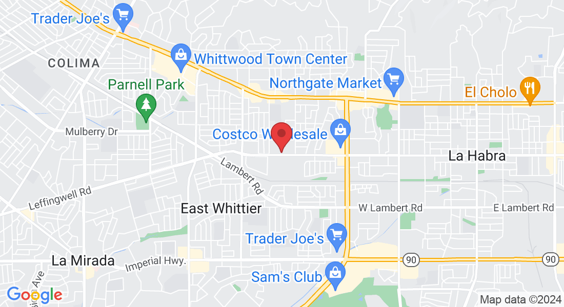 16503 Leffingwell Rd, Whittier, CA 90603, USA