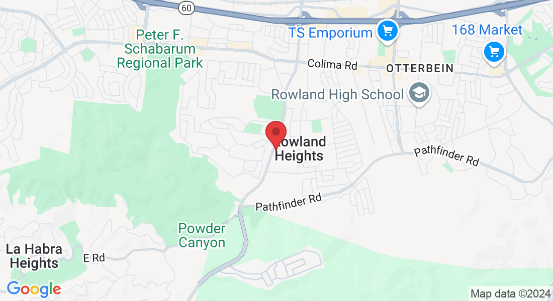 2420 Fullerton Rd, Rowland Heights, CA 91748, USA