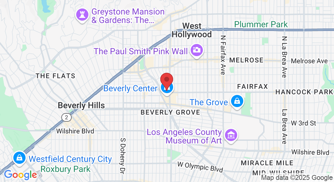 8555 Beverly Blvd, Los Angeles, CA 90048, USA