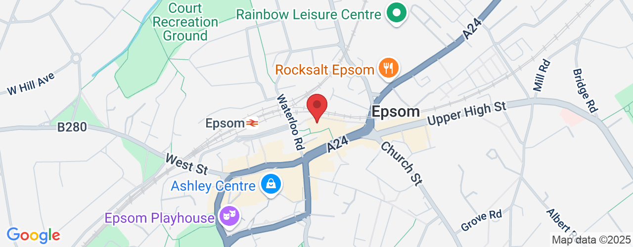 Level 2, Anytime Fitness, Square, Epsom KT19 8AG, UK