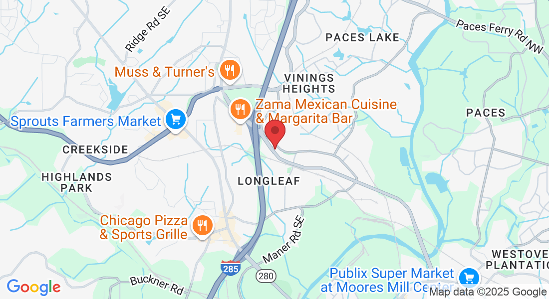 4687 S Atlanta Rd SE suite 210, Atlanta, GA 30339, USA