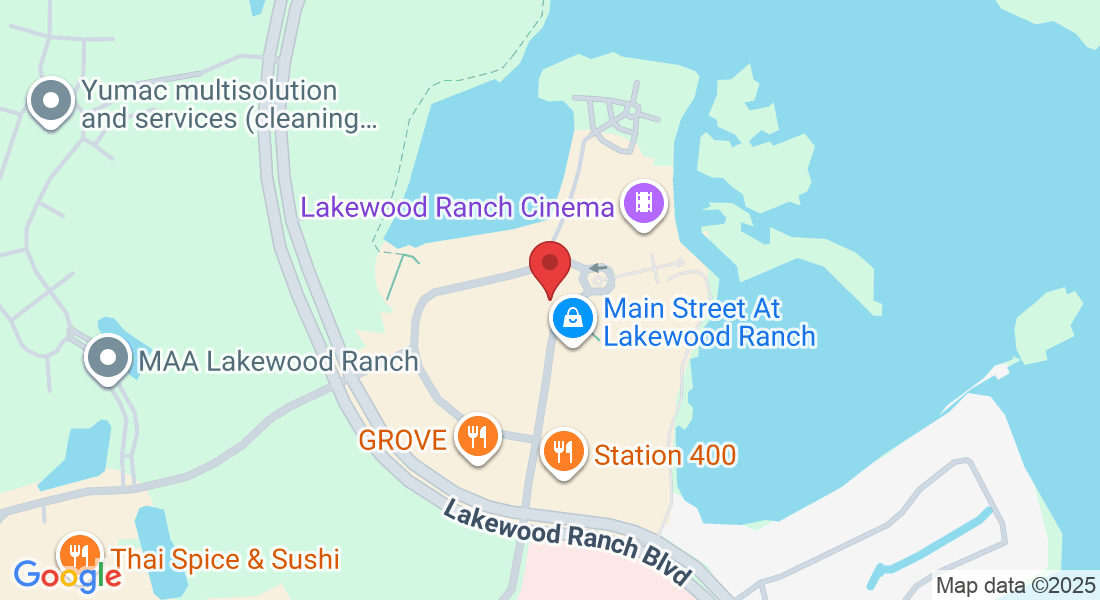 8120 Lakewood Main St suite b101, Bradenton, FL 34202, USA