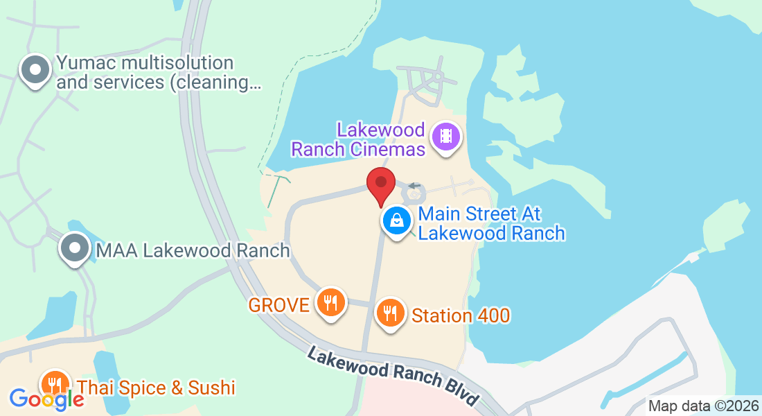 8120 Lakewood Main St suite b101, Bradenton, FL 34202, USA