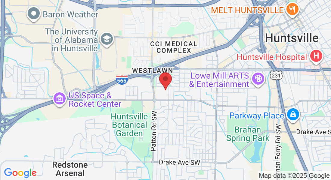 2515 17th St SW, Huntsville, AL 35805, USA