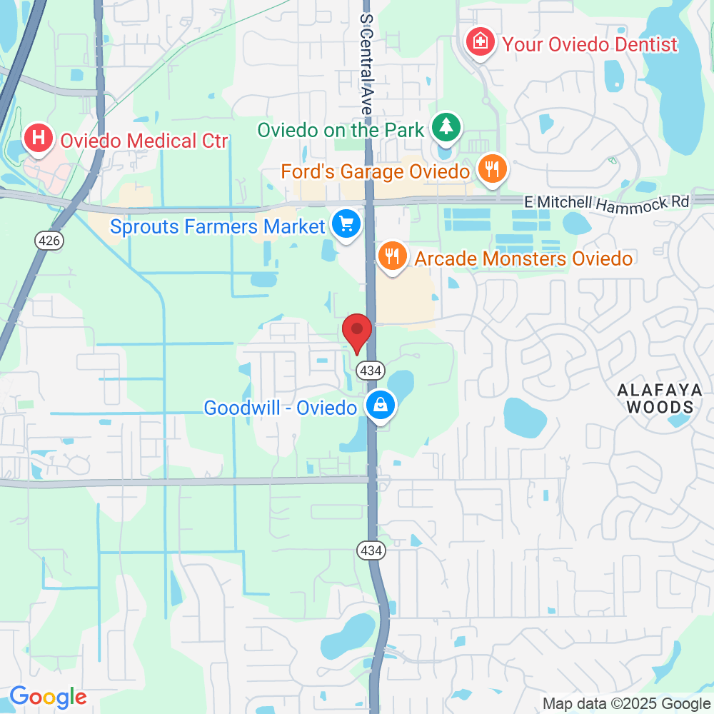 1500 Alafaya Trail #1008, Oviedo, FL 32765, USA