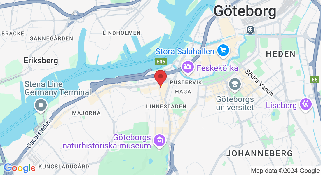 Andra Långgatan 10, 413 03 Göteborg, Sverige