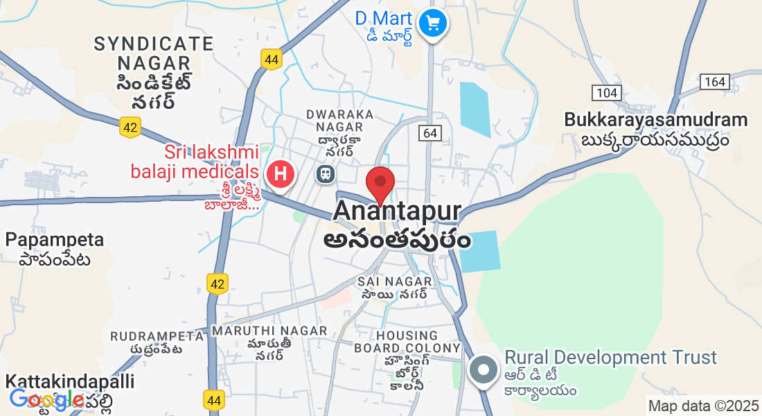 Anantapur, Andhra Pradesh, India